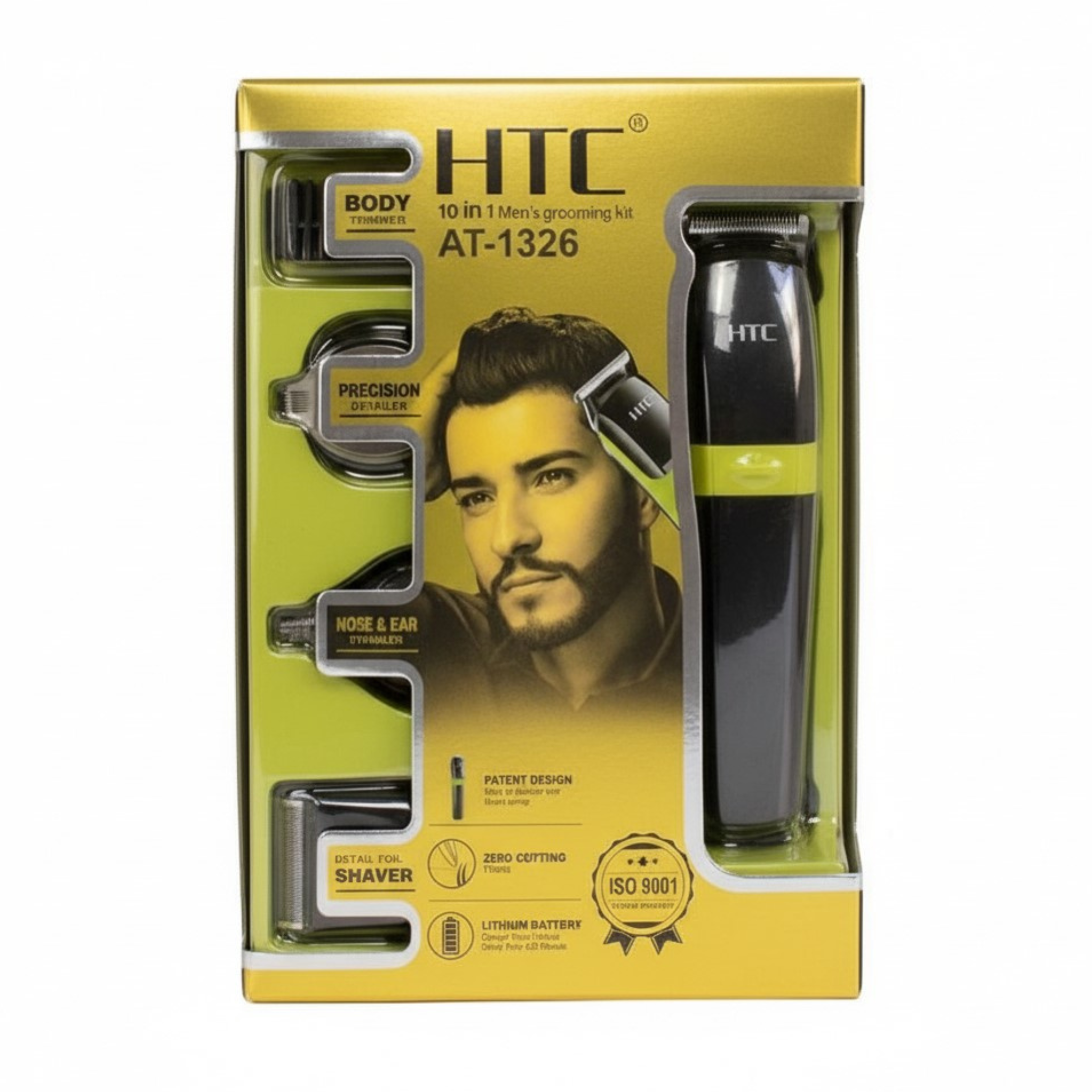 Kit 5 en 1 Máquina HTC-1326