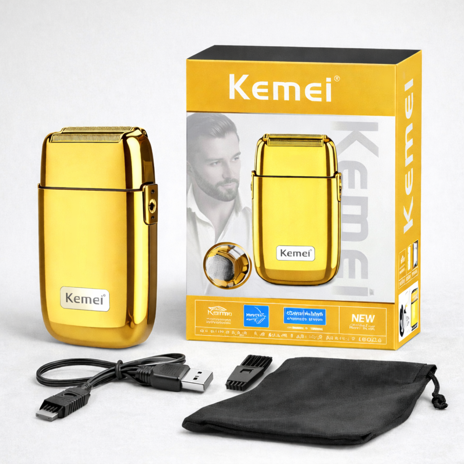 Afeitadora Kemei KM - TX1