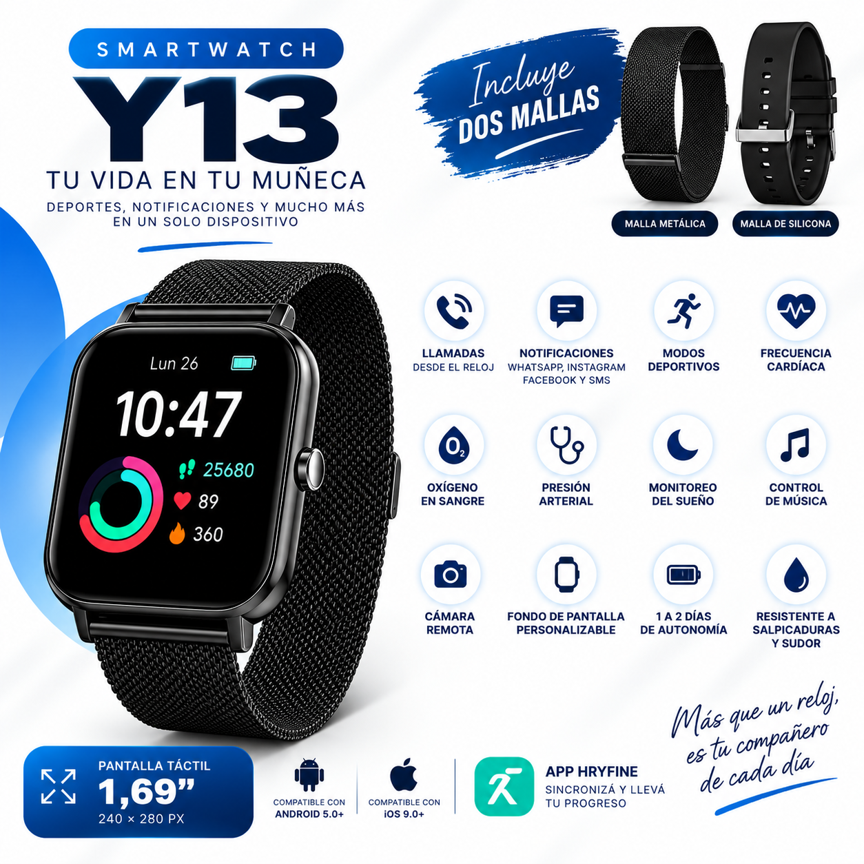 Kit Deportivo 3 en 1 – Entrená Sin Límites
