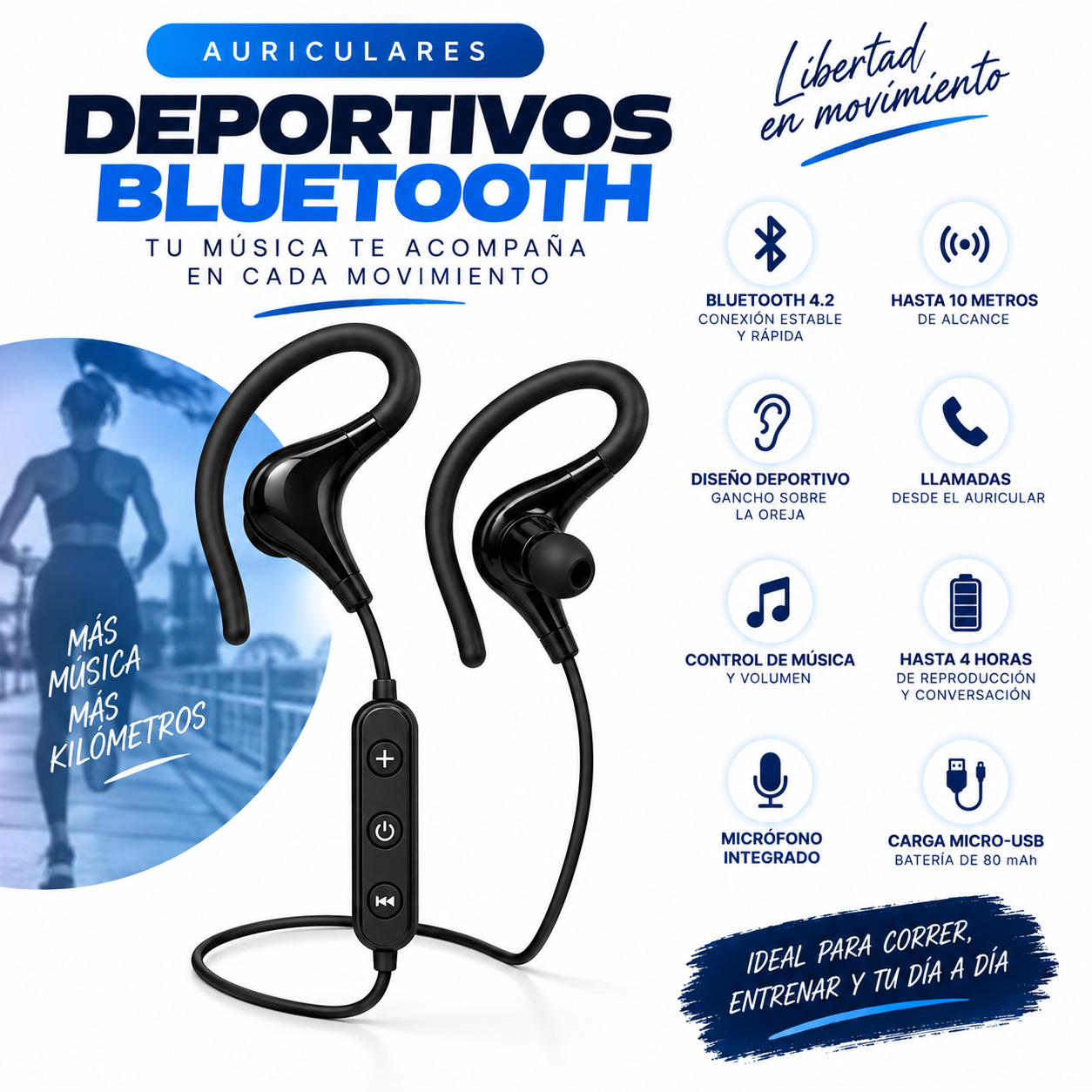 Kit Deportivo 3 en 1 – Entrená Sin Límites