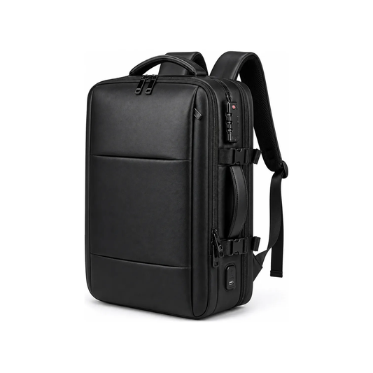 Mochila De Viaje Antirrobo Ejecutiva Notebook 15.6 Con Usb
