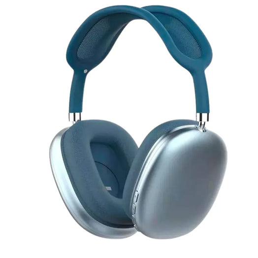 Audífonos Inalámbricos Bluetooth P9 Plus Premium Color Blanco/Gris