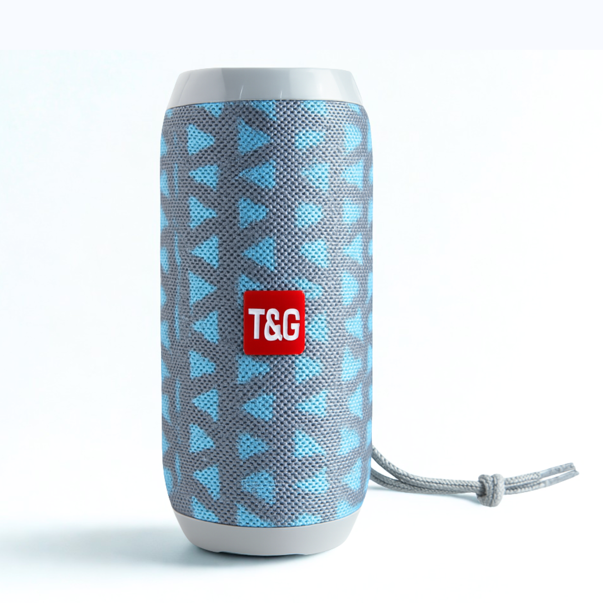 Parlante T&G Audio TG-117 Portátil con Bluetooth Waterproof